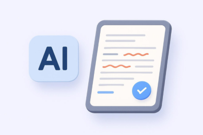 AI-grammar-checker
