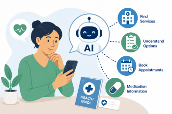 Navigating the Healthcare System with AI