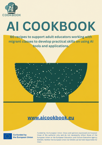 AI Cookbook cover
